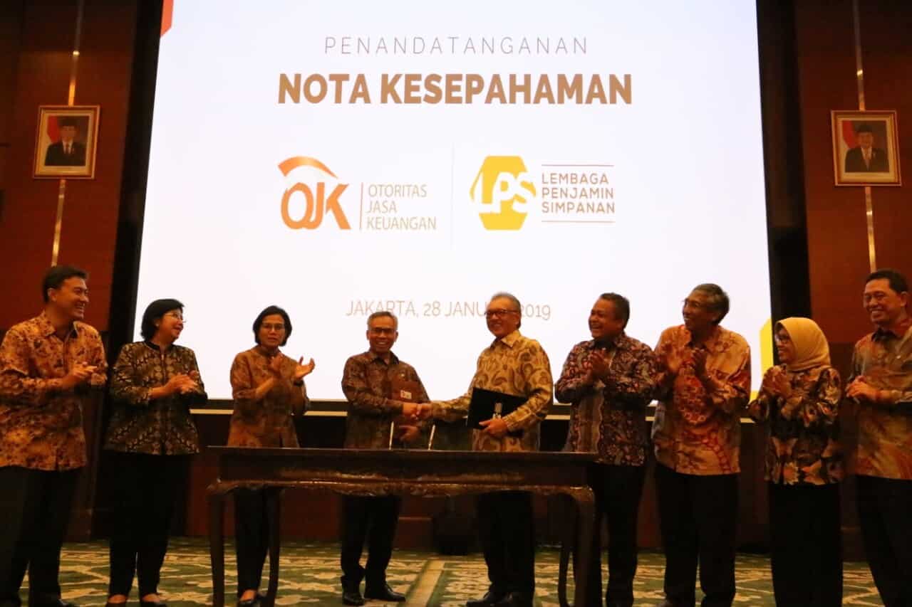 Mengenal Peran OJK dan LPS: Penjaga Keamanan Dana Anda di Bank